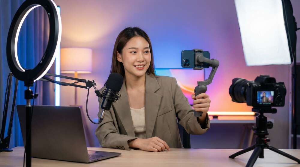 少女网app短视频创作