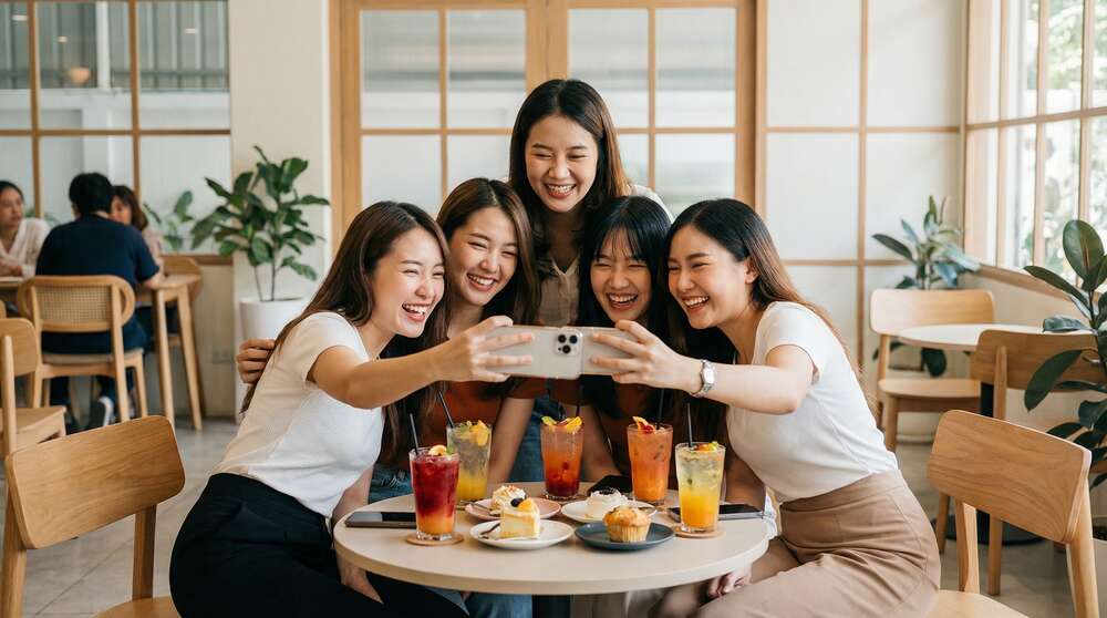 少女网app视频直播社区